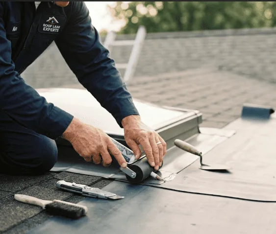 Why choose Roof Leak Repair in Annabella, UT